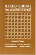 Cover art for Structuring Your Classroom for Academic Success