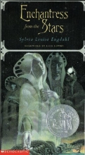 Cover art for Enchantress from the Stars