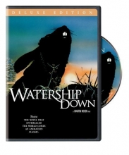 Cover art for Watership Down 