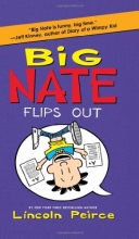Cover art for Big Nate Flips Out