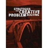 Cover art for Streatgies For Creative Problem Solving Second Edition Custom Edition