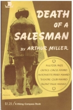 Cover art for Death of a Salesman