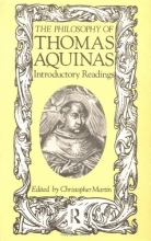 Cover art for The Philosophy of Thomas Aquinas: Introductory Readings