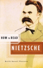 Cover art for How to Read Nietzsche (How to Read)