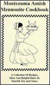 Cover art for Montezuma Amish Mennonite Cookbook