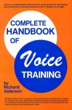 Cover art for Complete Handbook of Voice Training