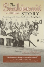 Cover art for The Seabiscuit Story: From the Pages of the Nation's Most Prominent Racing Magazine