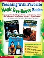 Cover art for Teaching With Favorite Magic Tree House Books
