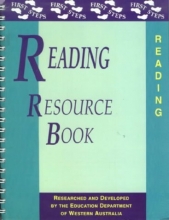 Cover art for Reading: Resource Book (First Steps)
