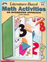 Cover art for Literature-Based Math Activities: An Integrated Approach, Grades K-3 (Instructor Books)