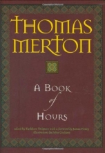 Cover art for A Book of Hours