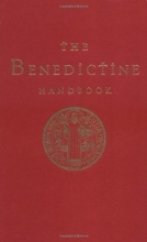 Cover art for The Benedictine Handbook