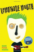 Cover art for Lemonade Mouth: Adapted Movie Tie-In Edition