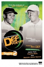 Cover art for Def Poetry - Season 2