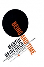 Cover art for Being and Time