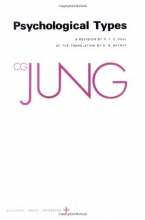 Cover art for Psychological Types (The Collected Works of C. G. Jung, Vol. 6) (Bollingen Series XX)