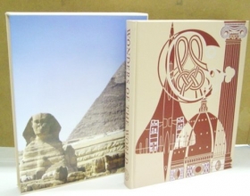 Cover art for Wonders of the World - Folio Society Edition