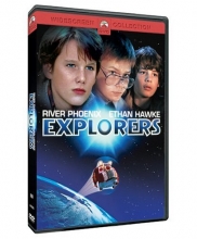 Cover art for Explorers