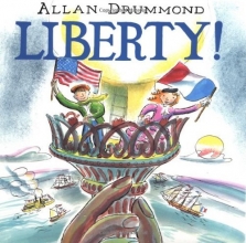 Cover art for Liberty!