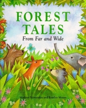 Cover art for Forest Tales from Far and Wide (Barefoot Beginners)