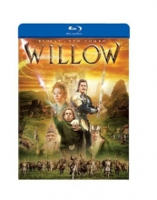 Cover art for Willow 