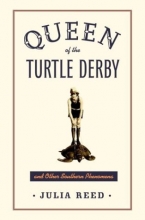 Cover art for Queen of the Turtle Derby and Other Southern Phenomena