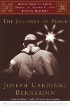 Cover art for The Journey to Peace: Reflections on Faith, Embracing Suffering, and Finding New Life