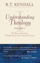 Cover art for Understanding Theology: Volume 1