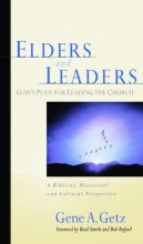 Cover art for Elders and Leaders