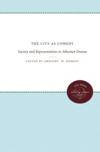 Cover art for City as Comedy
