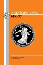 Cover art for Aristophanes: Frogs (Aristophanes)