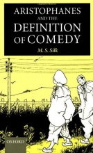 Cover art for Aristophanes and the Definition of Comedy