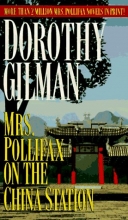 Cover art for Mrs. Pollifax on the China Station