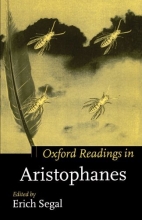 Cover art for Oxford Readings in Aristophanes (Oxford Readings in Classical Studies)