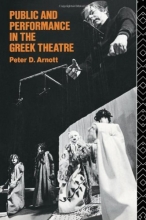 Cover art for Public and Performance in the Greek Theatre