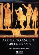 Cover art for A Guide to Ancient Greek Drama