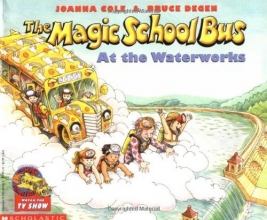 Cover art for The Magic School Bus At The Waterworks