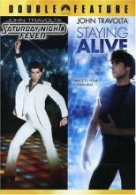 Cover art for Saturday Night Fever / Staying Alive 