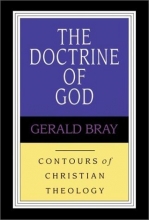 Cover art for The Doctrine of God (Contours of Christian Theology)