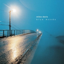 Cover art for Blue Moods: Music for You