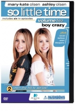 Cover art for So Little Time - Boy Crazy 