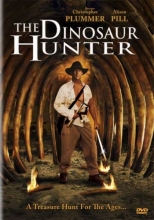 Cover art for The Dinosaur Hunter
