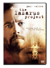 Cover art for The Lazarus Project