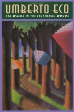 Cover art for Six Walks in the Fictional Woods