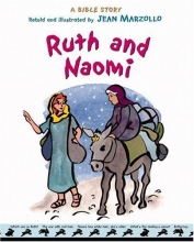 Cover art for Ruth and Naomi