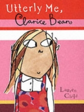 Cover art for Utterly Me, Clarice Bean