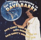 Cover art for The World According to Dave Barry