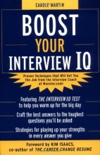 Cover art for Boost Your Interview IQ