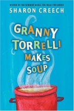 Cover art for Granny Torrelli Makes Soup