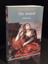 Cover art for The Aeneid